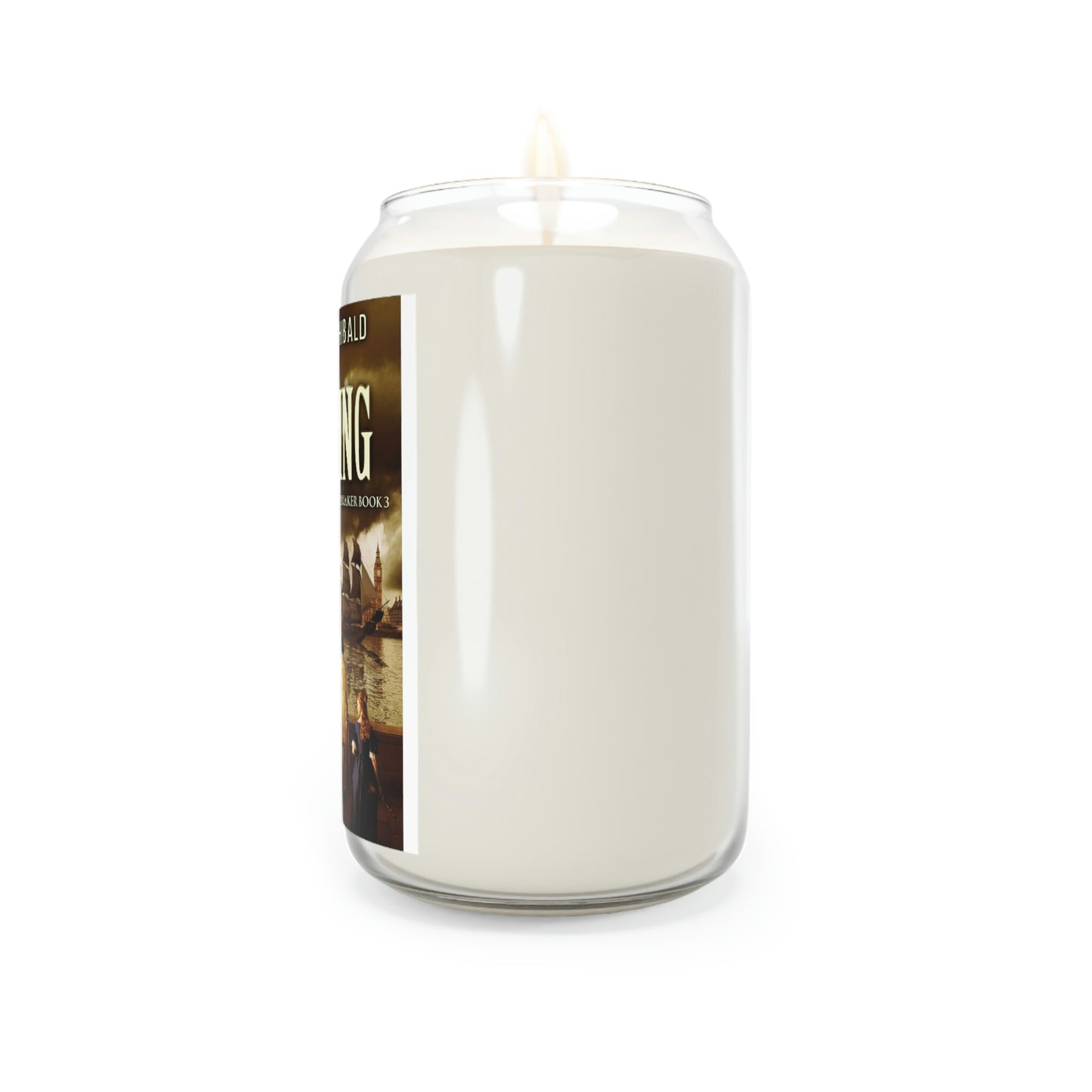 Reigning - Scented Candle