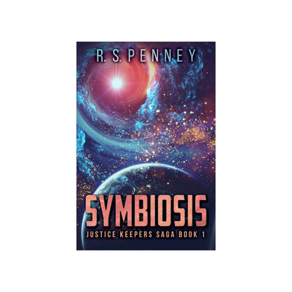 Symbiosis - Matte Poster