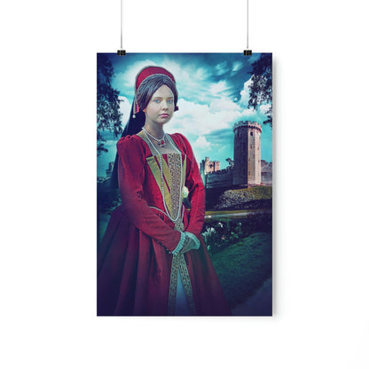 The Queen - Matte Poster