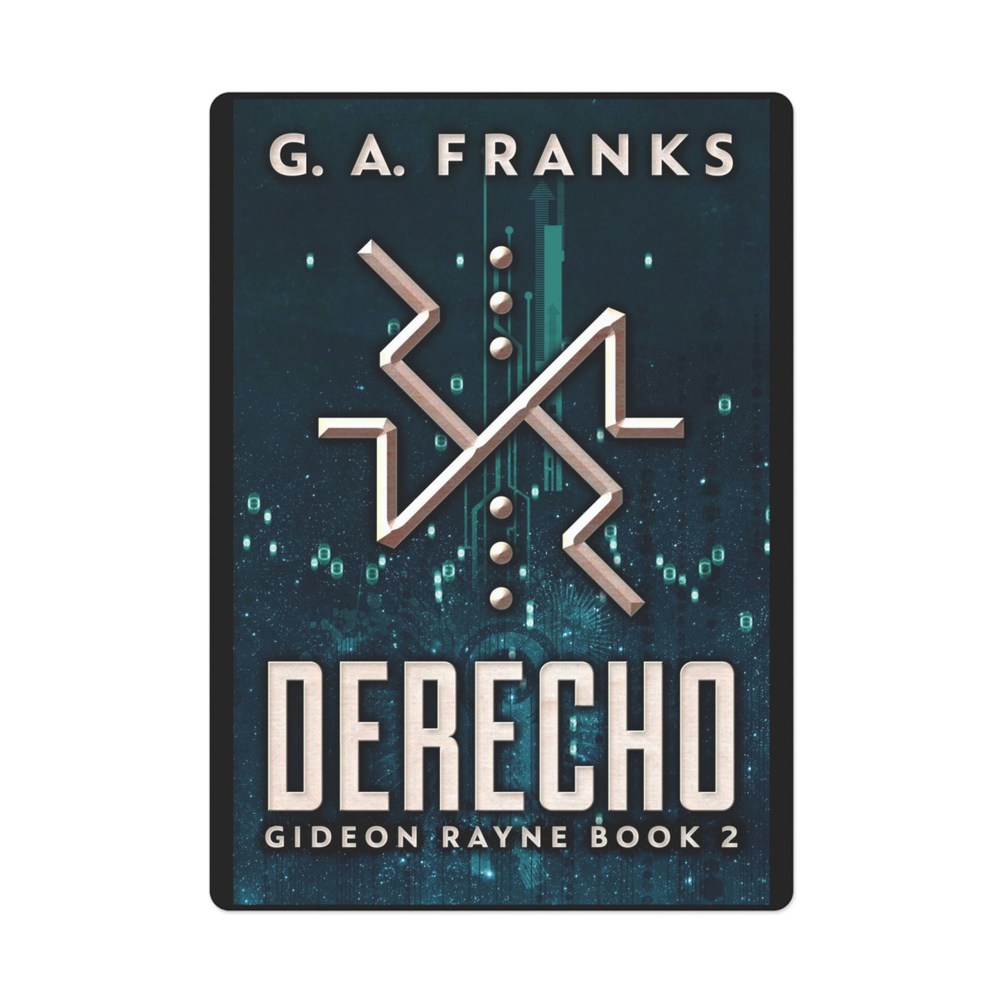 Derecho - Playing Cards