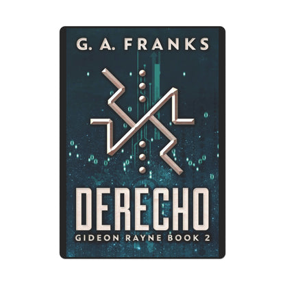 Derecho - Playing Cards