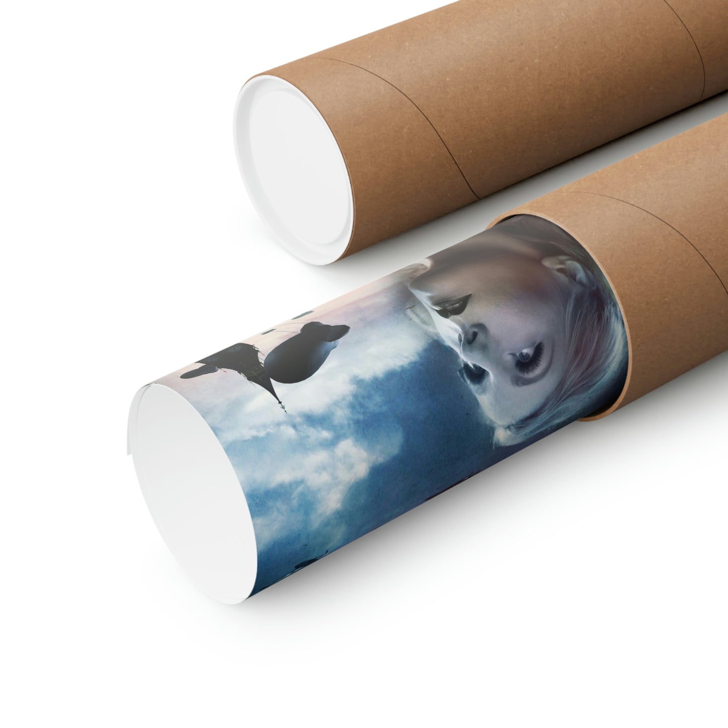 The Blitz - Matte Poster