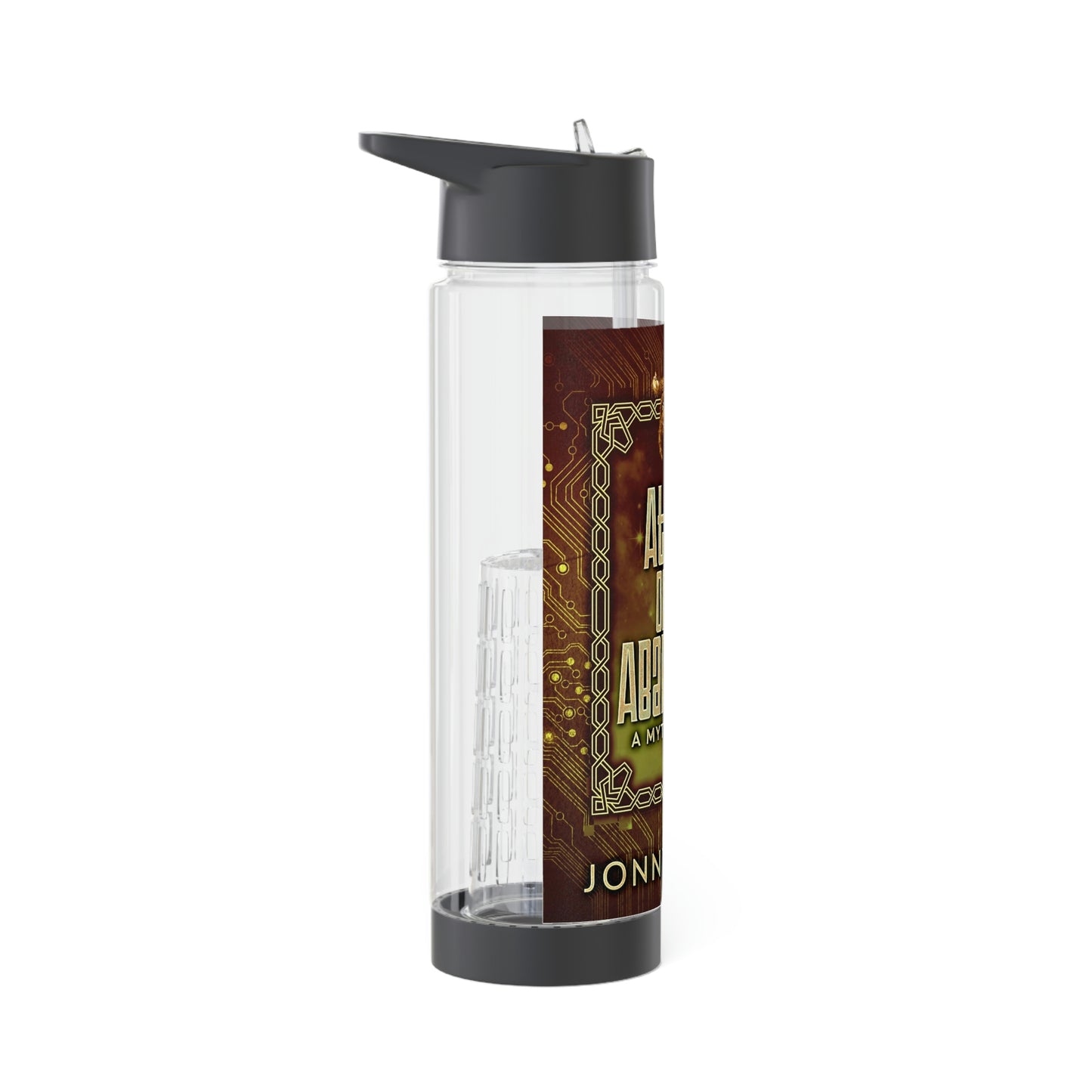 Athena - Of The Abandoned - Infuser Water Bottle