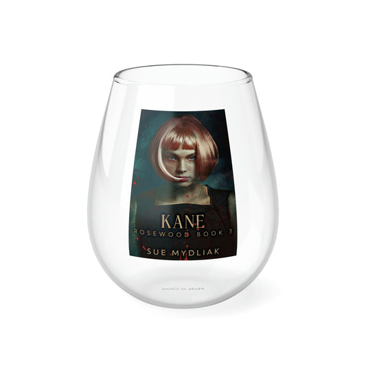 Kane - Stemless Wine Glass, 11.75oz