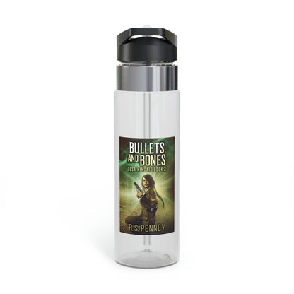 Bullets And Bones - Kensington Sport Bottle