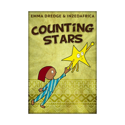 Counting Stars - Rolled Poster