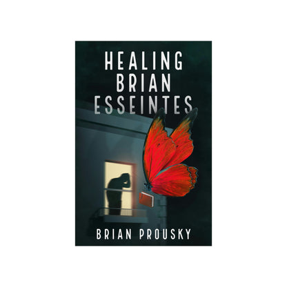 Healing Brian Esseintes - Matte Poster