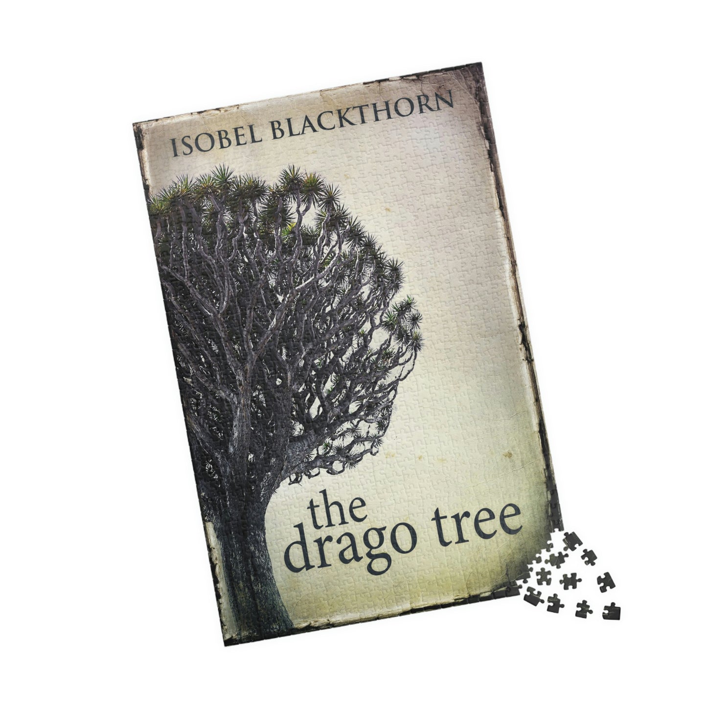 The Drago Tree - 1000 Piece Jigsaw Puzzle