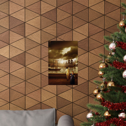 The Lord - Matte Poster