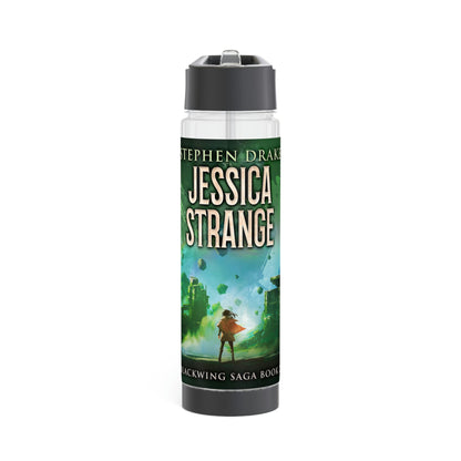 Jessica Strange - Infuser Water Bottle