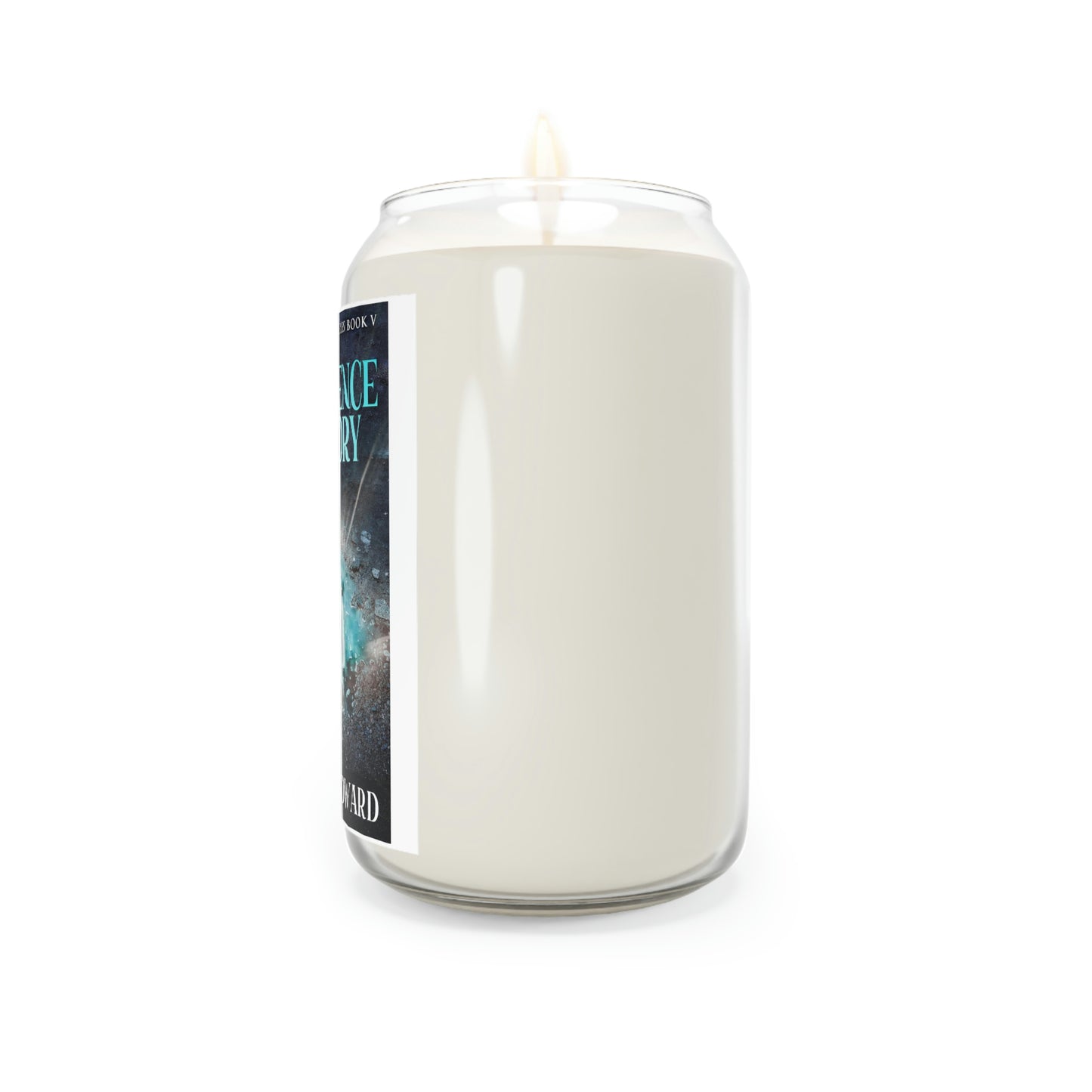 Persistence Of Memory - Scented Candle