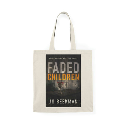 Faded Children - Natural Tote Bag