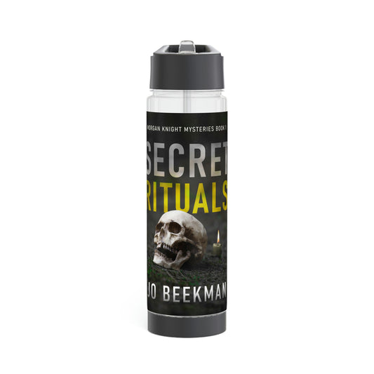 Secret Rituals - Infuser Water Bottle