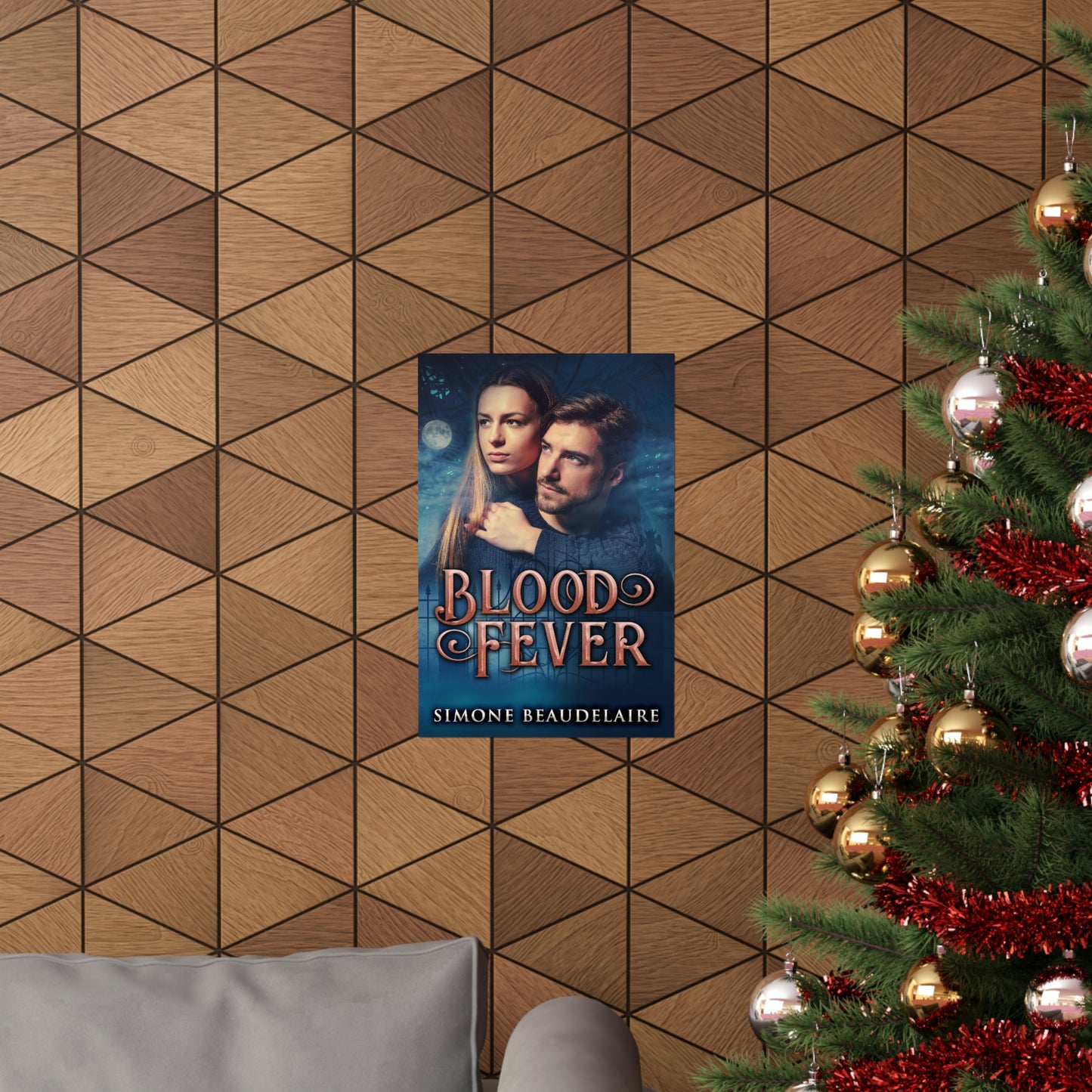 Blood Fever - Matte Poster