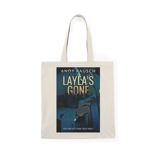 Layla's Gone - Natural Tote Bag