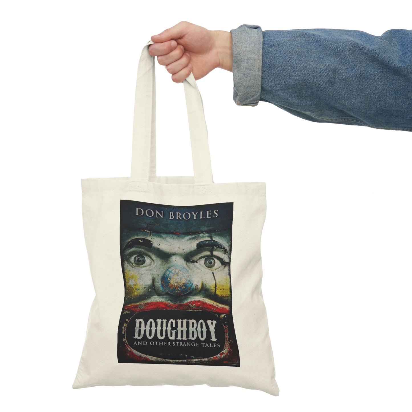 Doughboy - Natural Tote Bag