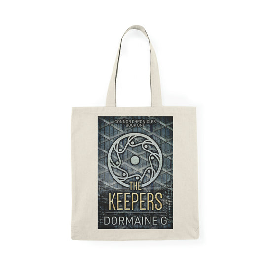 The Keepers - Natural Tote Bag