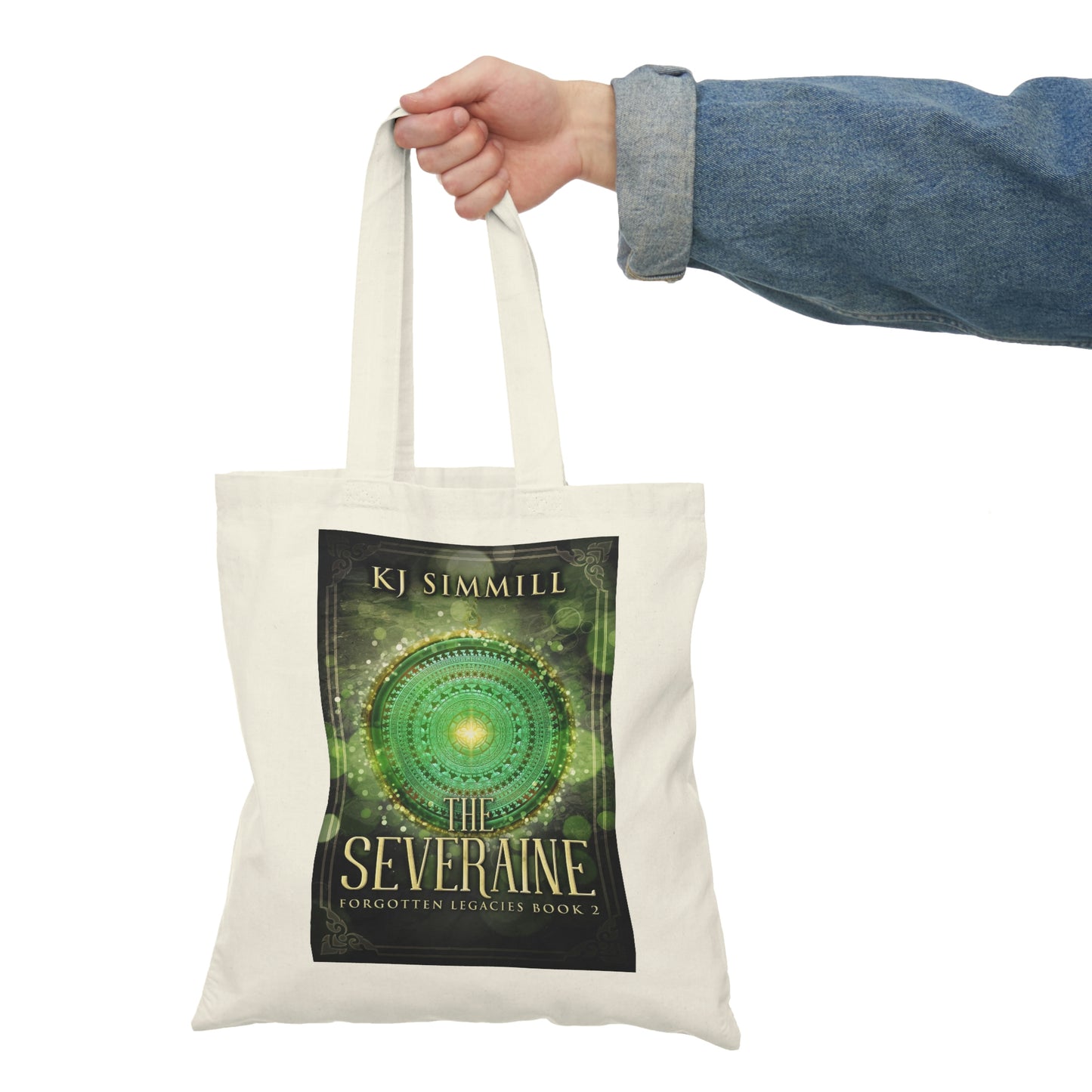 The Severaine - Natural Tote Bag