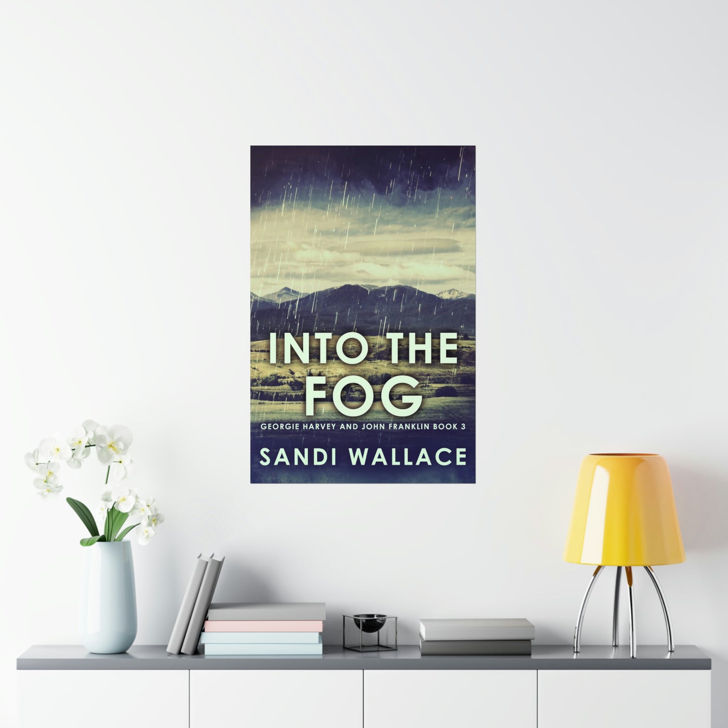 Into The Fog - Matte Poster
