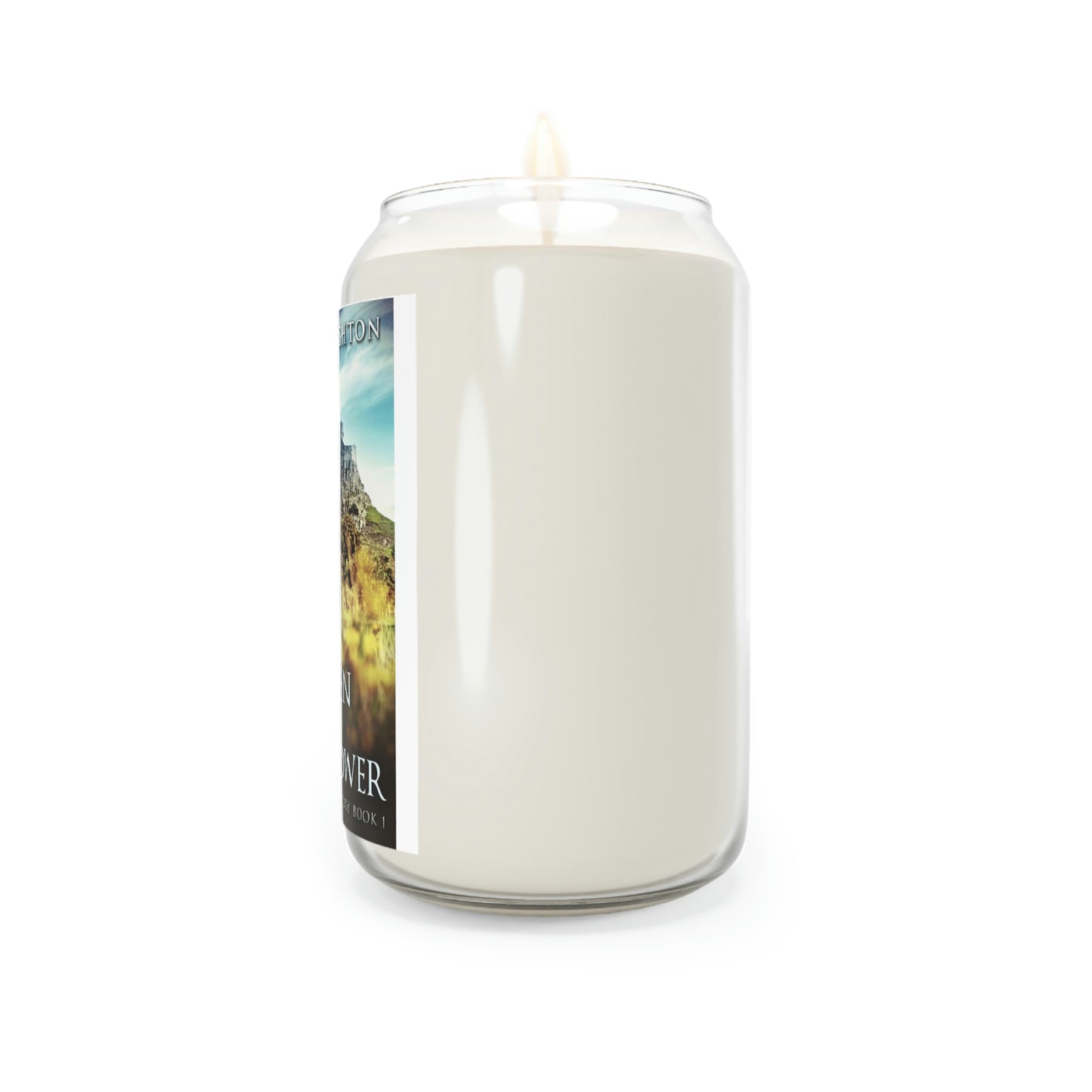 Heaven In A Wild Flower - Scented Candle
