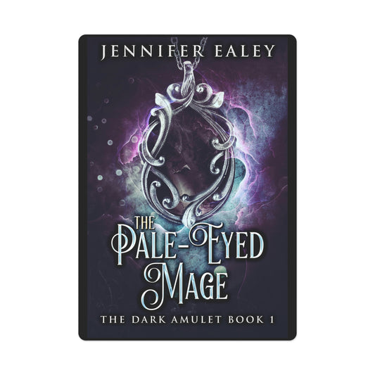 The Pale-Eyed Mage - Playing Cards