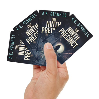 The Ninth Precinct - Playing Cards