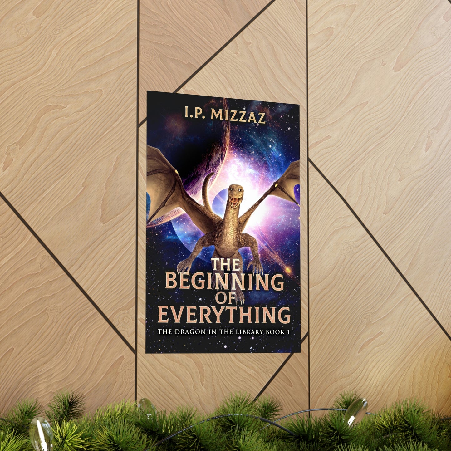 The Beginning Of Everything - Matte Poster