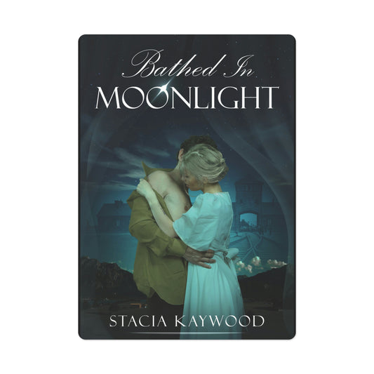 Bathed In Moonlight - Playing Cards
