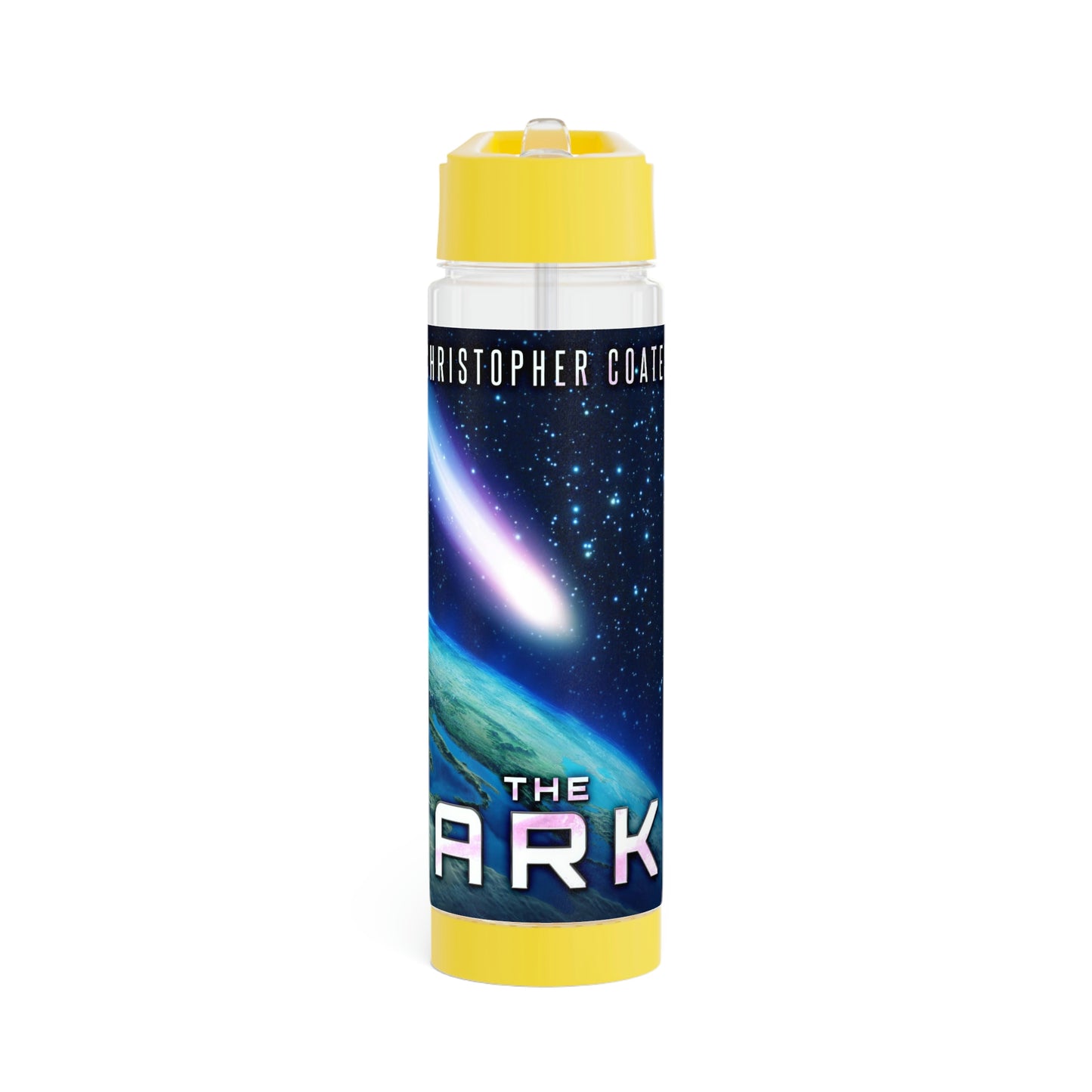 The Ark - Infuser Water Bottle