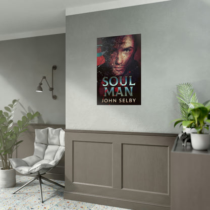 Soul Man - Rolled Poster