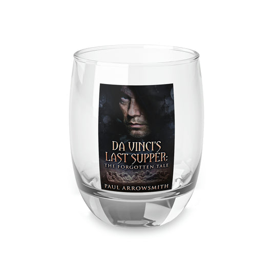 Da Vinci's Last Supper - Whiskey Glass