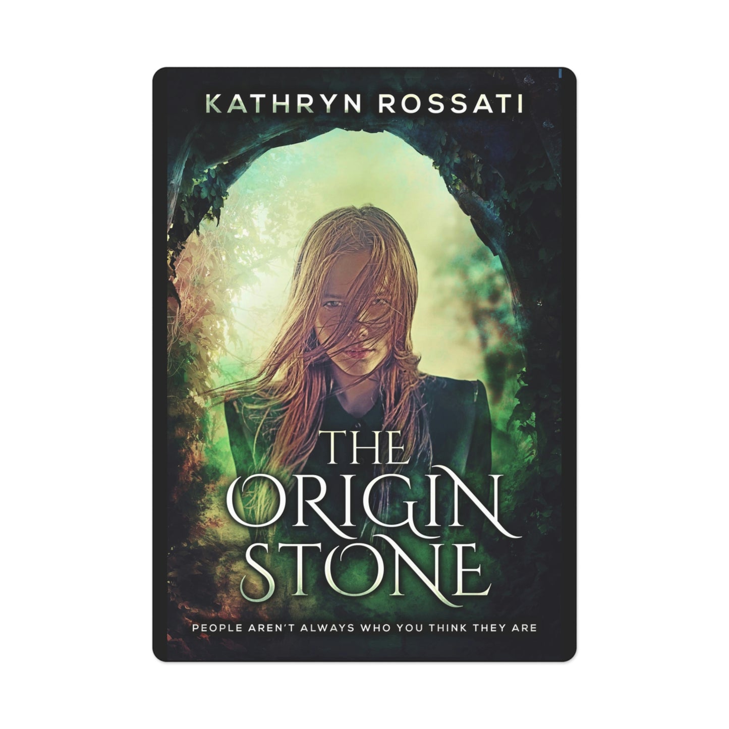The Origin Stone - Playing Cards