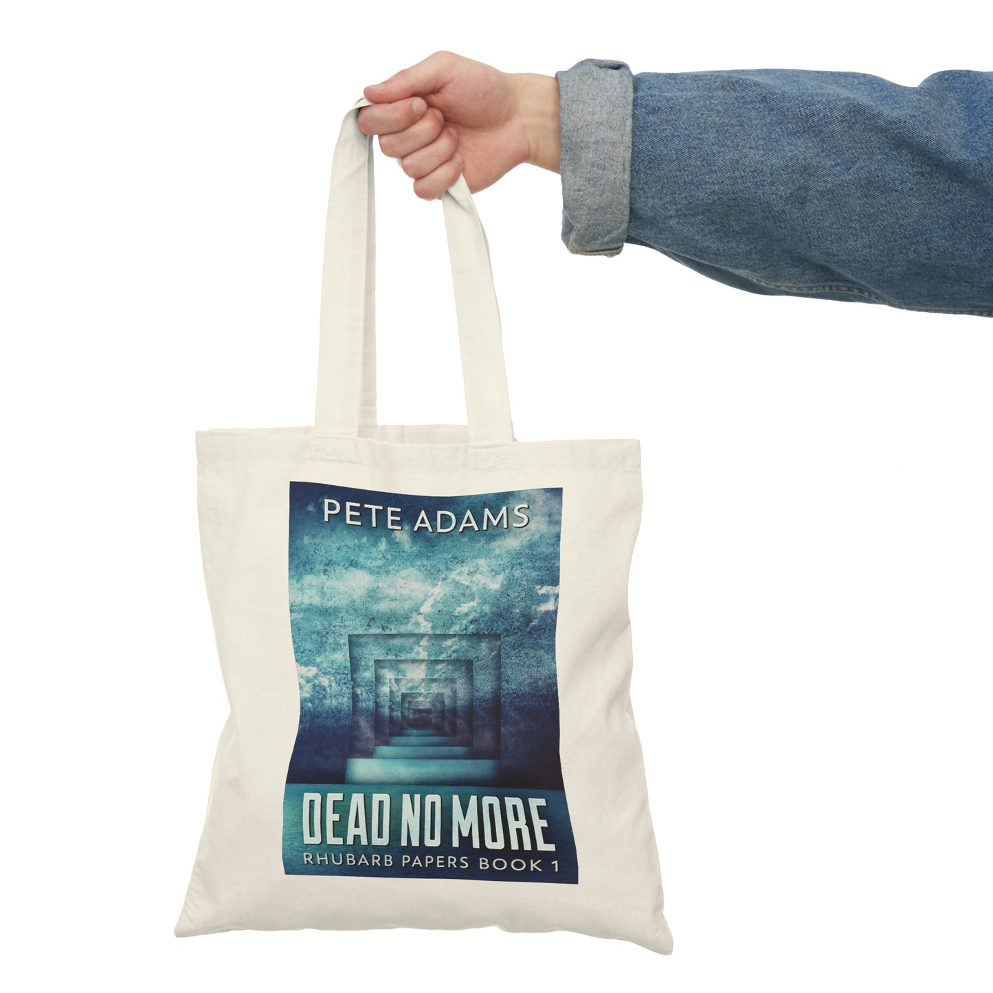 Dead No More - Natural Tote Bag