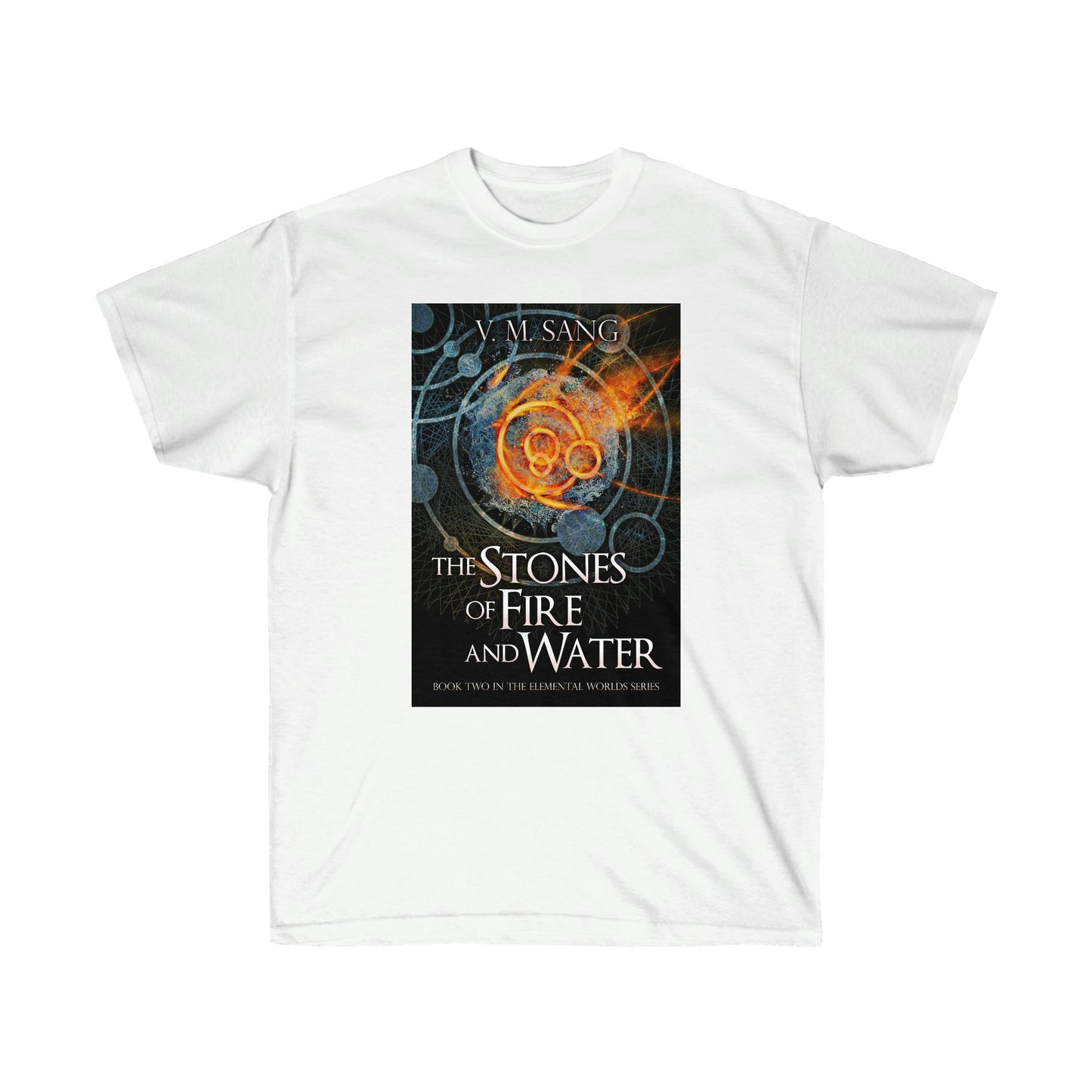 The Stones of Fire and Water - Unisex T-Shirt