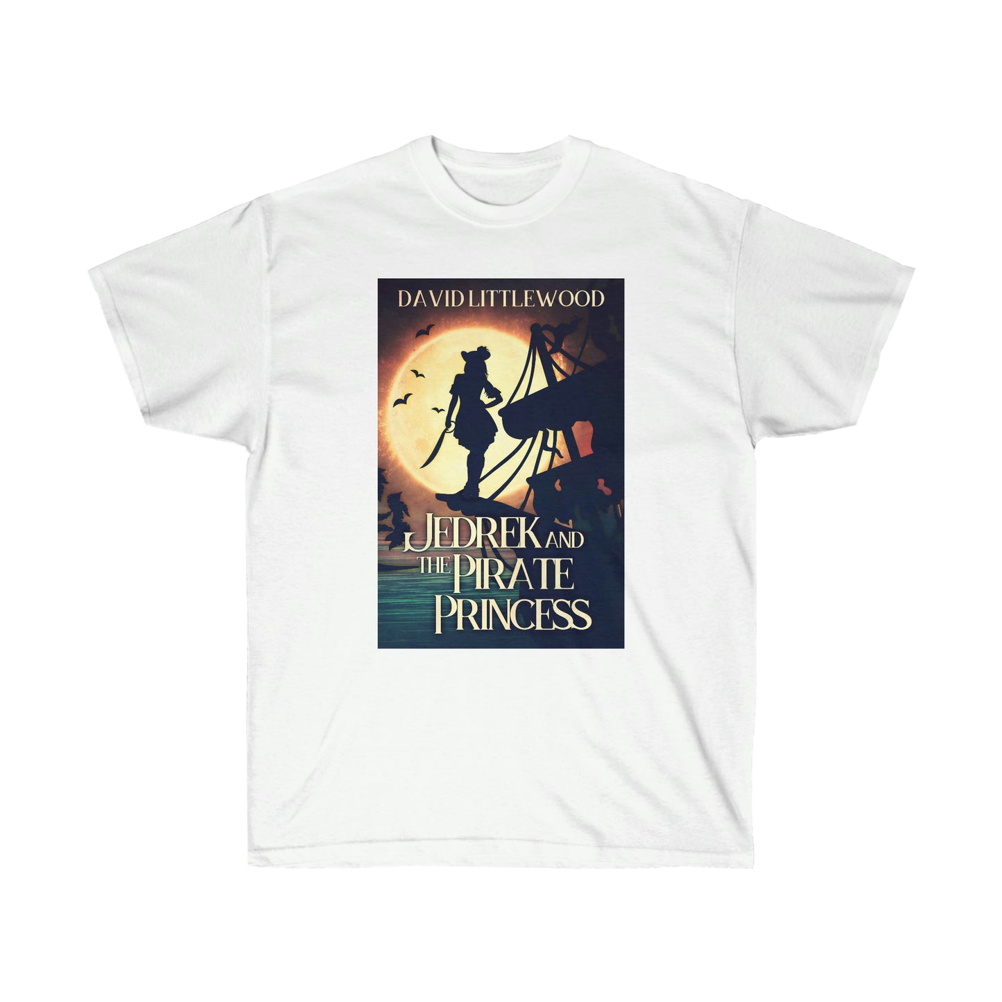 Jedrek And The Pirate Princess - Unisex T-Shirt
