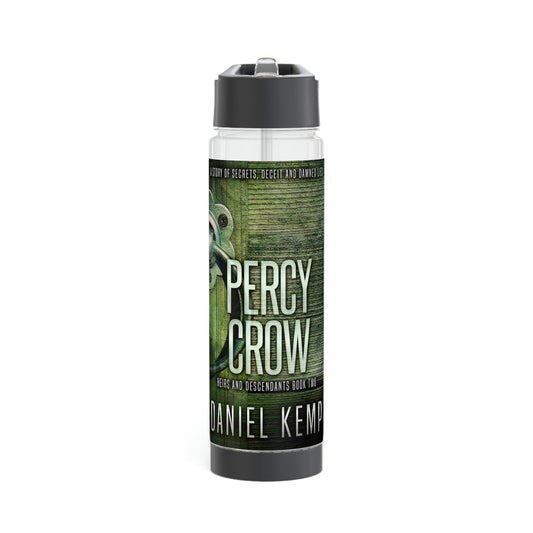 Percy Crow - Infuser Water Bottle