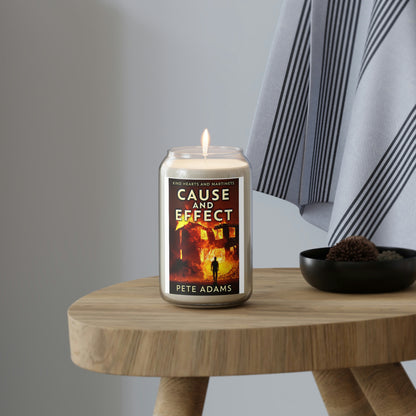 Cause And Effect - Scented Candle