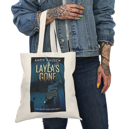 Layla's Gone - Natural Tote Bag
