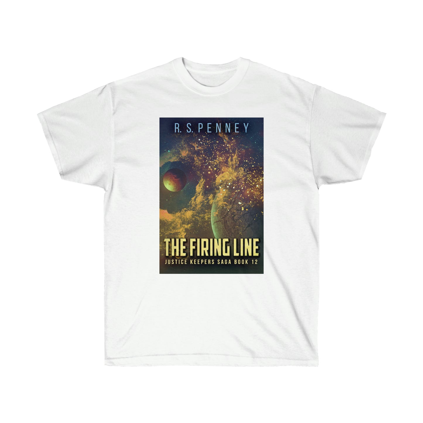 The Firing Line - Unisex T-Shirt