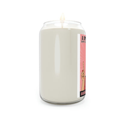 A Smidge Of Crazy - Scented Candle