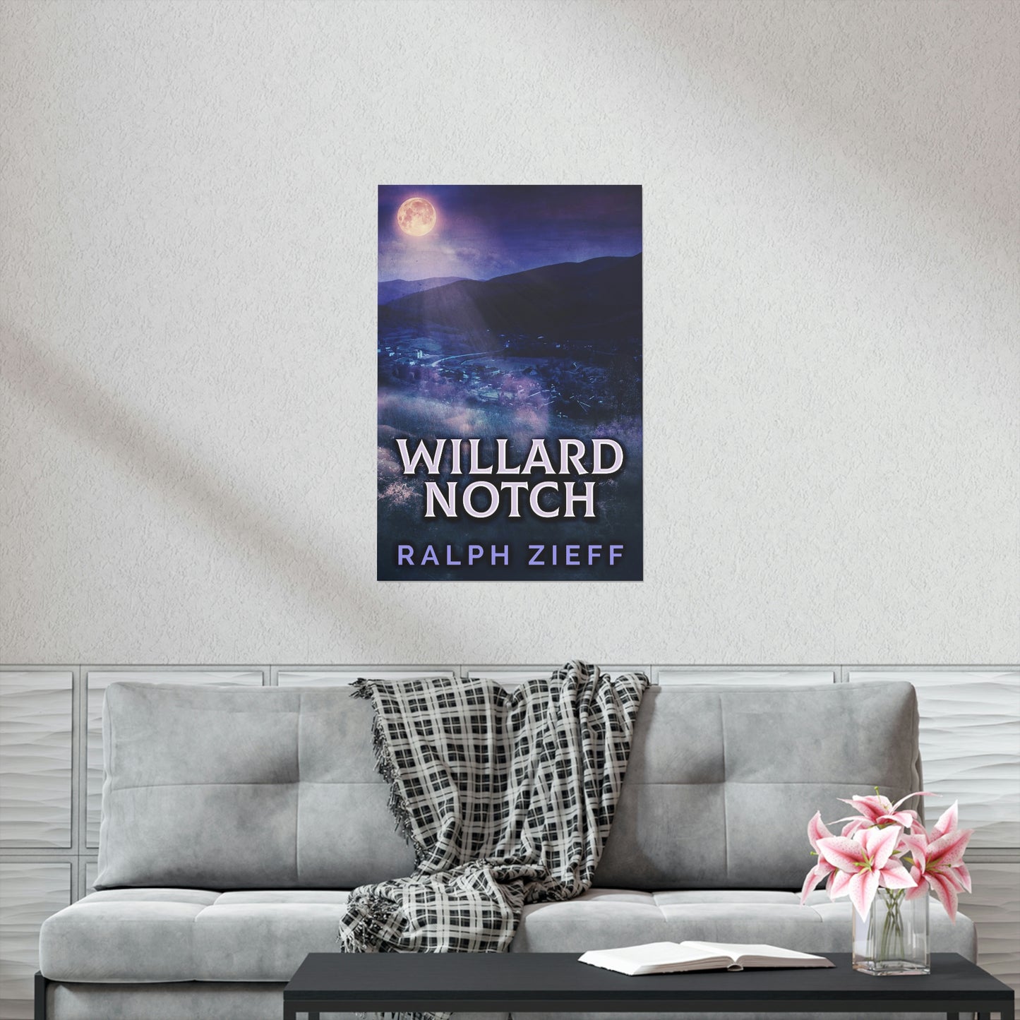 Willard Notch - Matte Poster