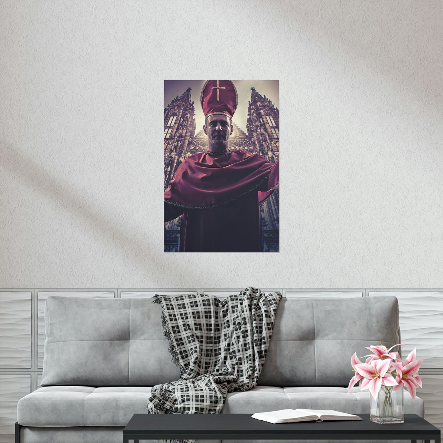 Faith - Matte Poster