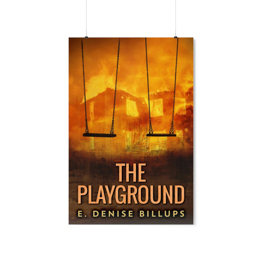 The Playground - Matte Poster