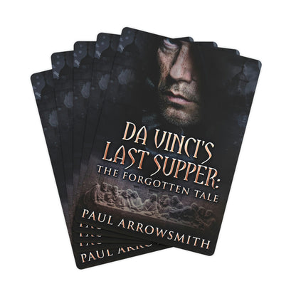 Da Vinci's Last Supper - The Forgotten Tale - Playing Cards