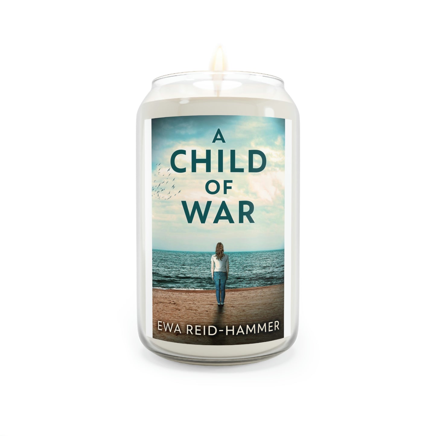 A Child Of War - Scented Candle