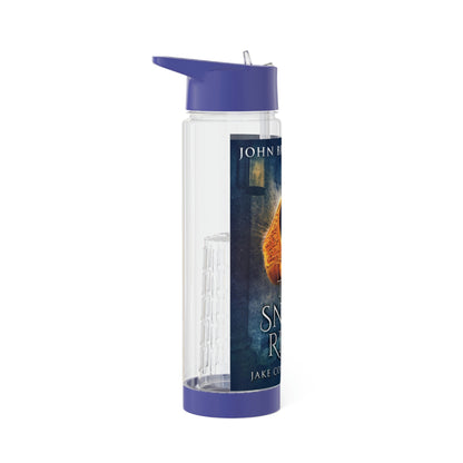 The Snape Ring - Infuser Water Bottle