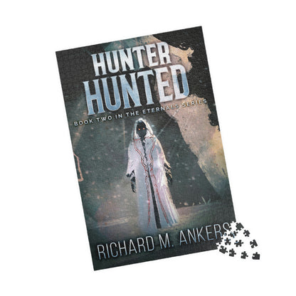 Hunter Hunted - 1000 Piece Jigsaw Puzzle