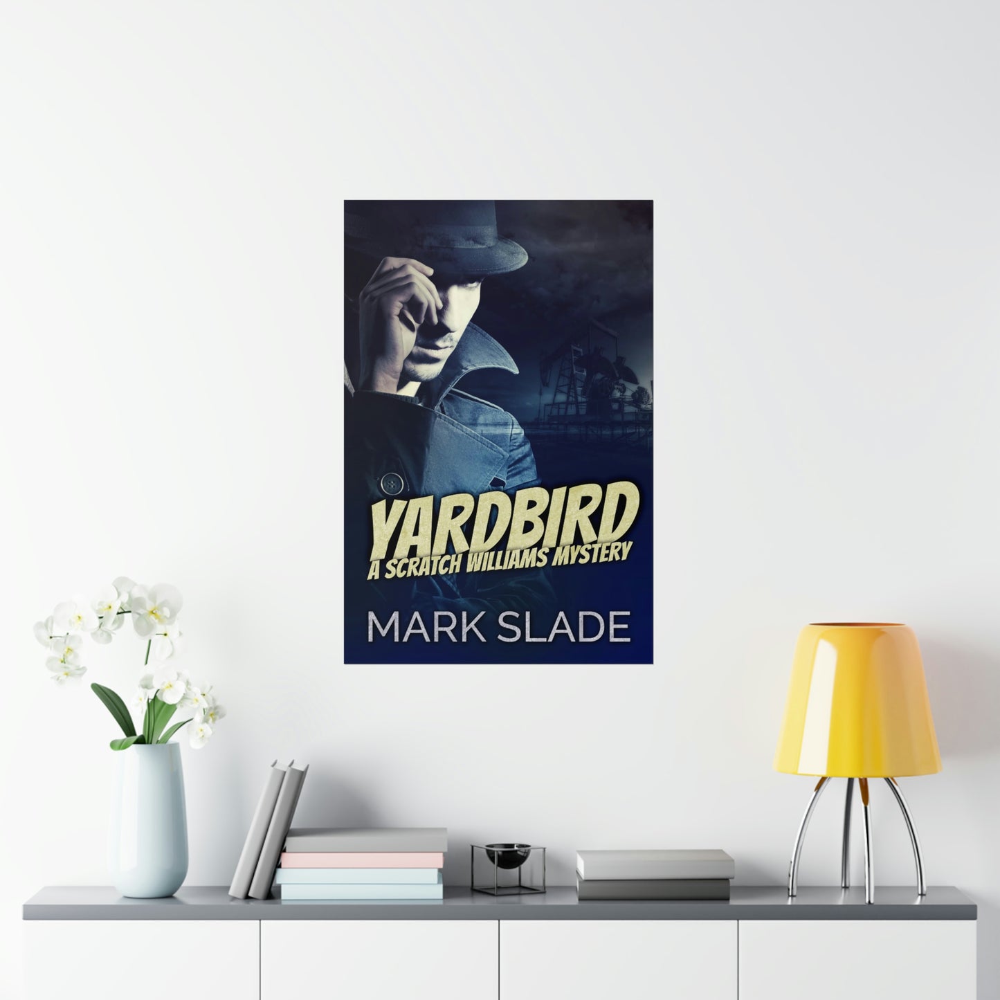 Yardbird - Matte Poster