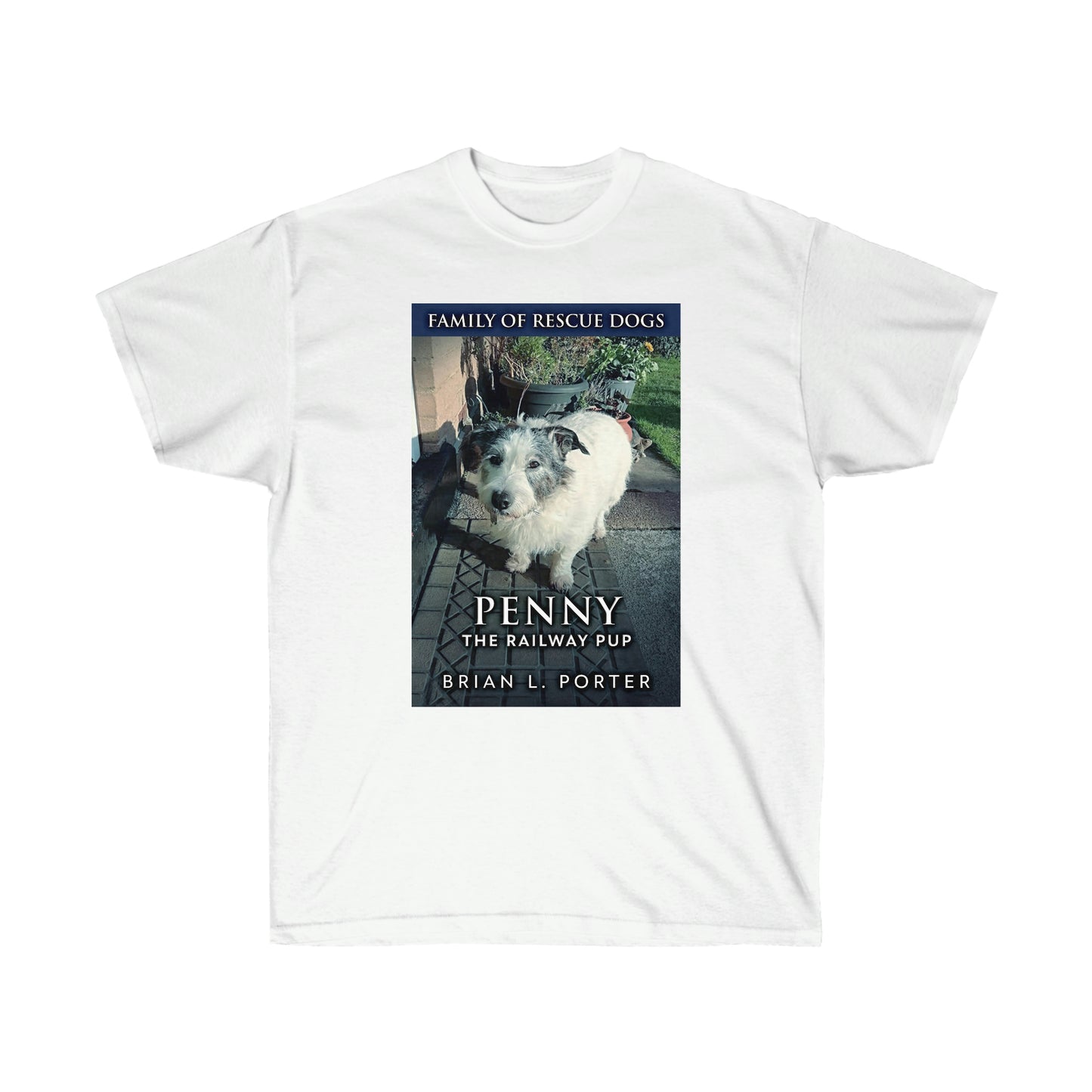 Penny The Railway Pup - Unisex T-Shirt