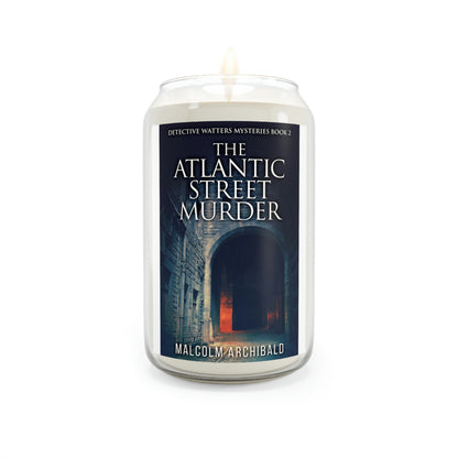 The Atlantic Street Murder - Scented Candle